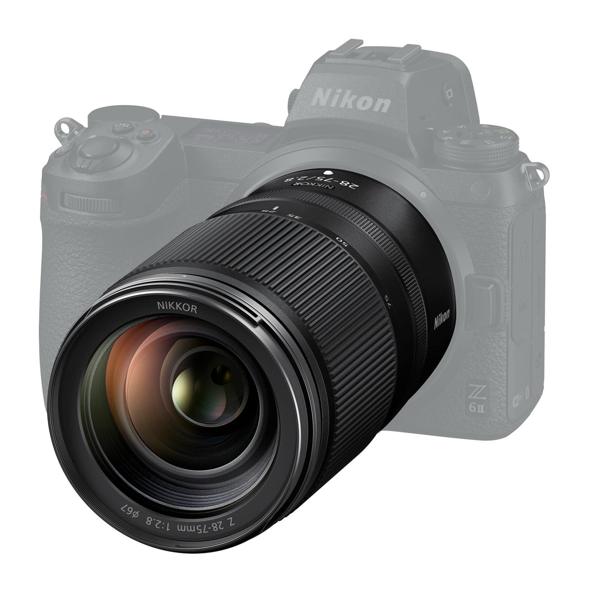 NIKKOR Z 28-75mm f/2.8