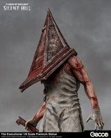 Gecco Co 1:6 - Estatua Premium de The Executioner - Colina silenciosa
