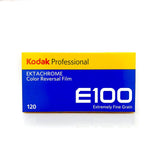 KODAK - EKTACHROME E 100 G -120/5ER