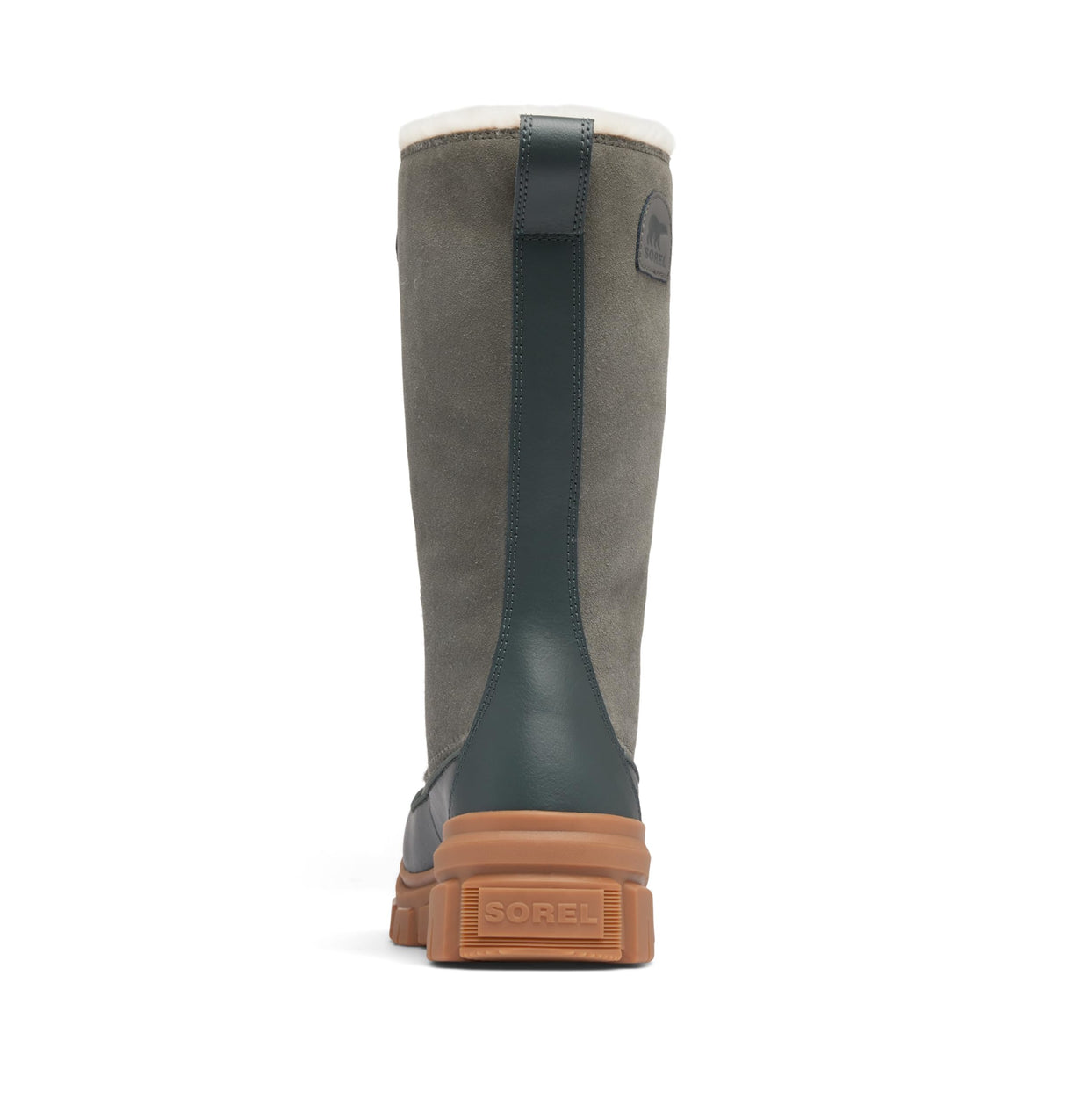 Sorel Torino Tall WP, Botas de moda, Mujer, Quarry Grill Torino 5, 42 EU