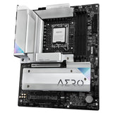 GIGABYTE Z790 Aero G Placa Base - Soporta CPUs Intel Core de 14ª generación, hasta 7600MHz DDR5 (OC), 1xPCIe 5.0+4xPCIe 4.0 M.2, Wi-Fi 6E, LAN de 2.5GbE, USB 3.2 Gen 2x2