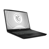 MSI CreatorPro M16 B13VJ-1022ES - Ordenador portátil 16" QHD+ 60Hz (RTX 2000 Ada, Intel Core i7-13700H, 32GB, 1TB, Windows 11 Pro) Black - Teclado QWERTY Español
