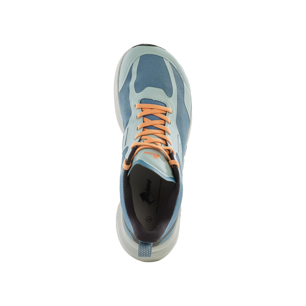 Ande Panther, Zapatillas para Carreras de montaña Unisex Adulto, Azul Marino, 40 EU