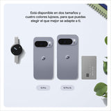 Google Pixel 10 Pro XL - Smartphone Android Libre con Gemini, Triple cámara Trasera, batería de más de 24 Horas y Pantalla Super Actua de 6,8" - Obsidiana, 1TB
