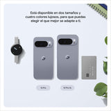 Google Pixel 10 Pro XL - Smartphone Android Libre con Gemini, Triple cámara Trasera, batería de más de 24 Horas y Pantalla Super Actua de 6,8" - Obsidiana, 256GB