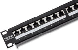 TRENDNET 24-PORT CAT6A PATCH PANEL ACCS