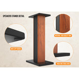 Wiibo Tempo 60 Pareja Soportes Altavoces HiFi 60cm