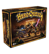 Hasbro Gaming - Avalon Hill - Sistema de Juego HeroQuest, Dungeon Crawler, Tablero de Juego inmersivo de fantasía, a Partir de 14 años. De 2 a 5 Jugadores