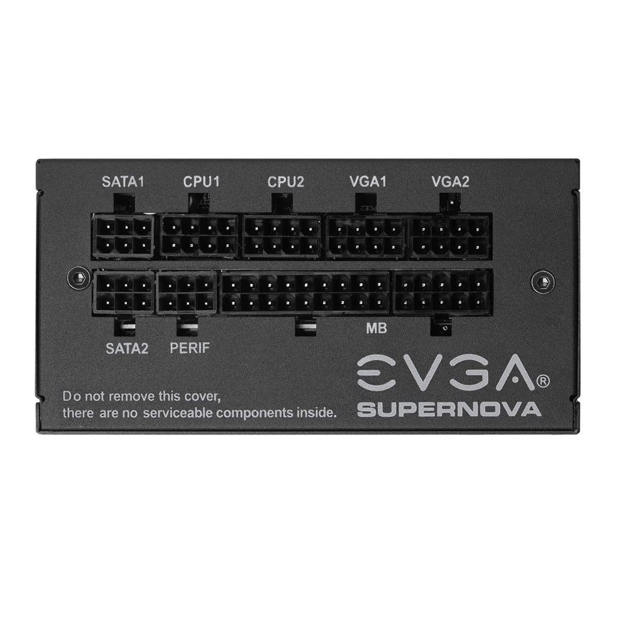 EVGA Supernova 750 GM, 80 Plus Gold 750W, Fully Modular, Eco Mode with FDB Fan, 10 Year Warranty, Includes Power ON Self Tester, SFX Form Factor, Power Supply 123-GM-0750-X2 (EU)