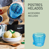 Panasonic Slow Juicer MJ-L501, Exprimidora eléctrico de frutas y verduras, 150 W, acero inoxidable y plástico, diseño elegante y delgado, accesorio para ingredientes congelados, negro