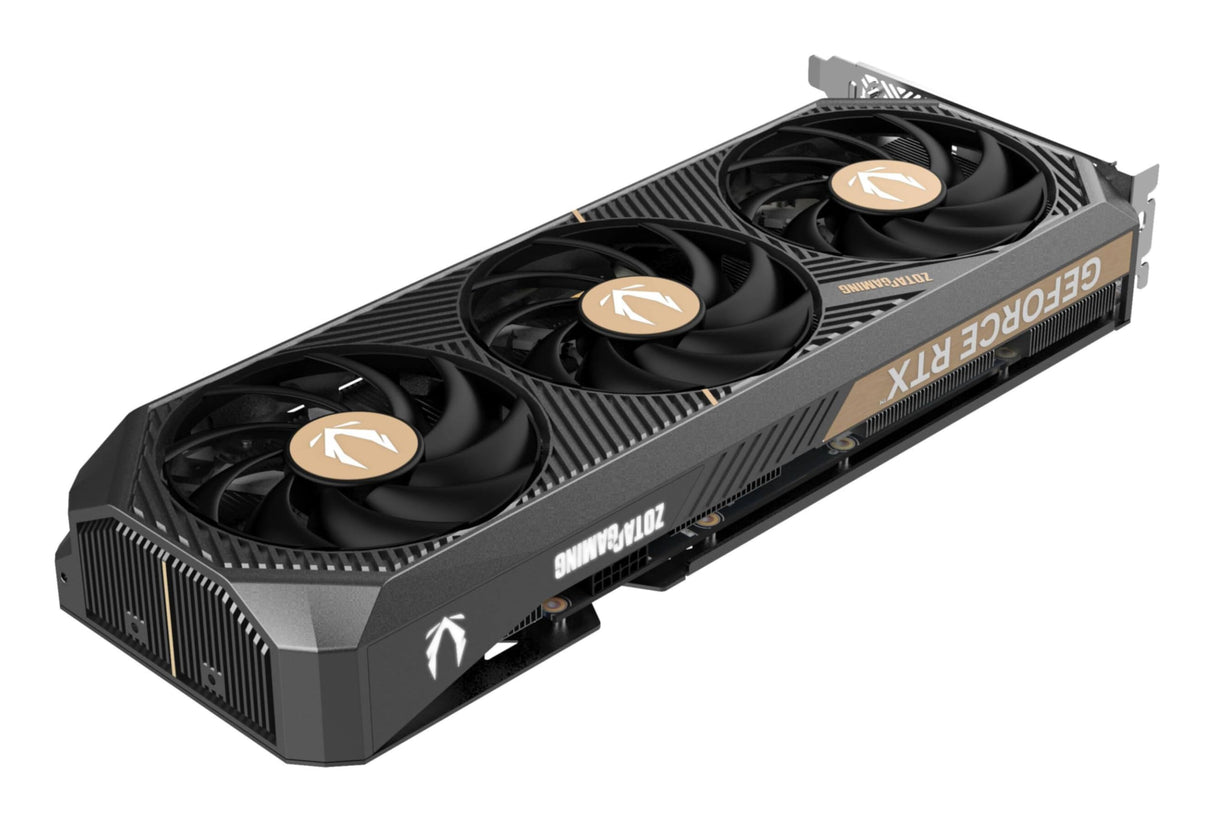 ZOTAC Gaming GeForce RTX 5070 Ti Solid SFF, GeForce RTX 5070 Ti, 16 GB, GDDR7, 256 bit, 7680 x 4320 Pixel, PCI Express x16 5.0