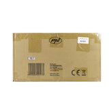 PNI Cámara de videovigilancia en Vivo PTZ IP60 con Panel Solar, 2MP, gsm 4G, Ranura SIM