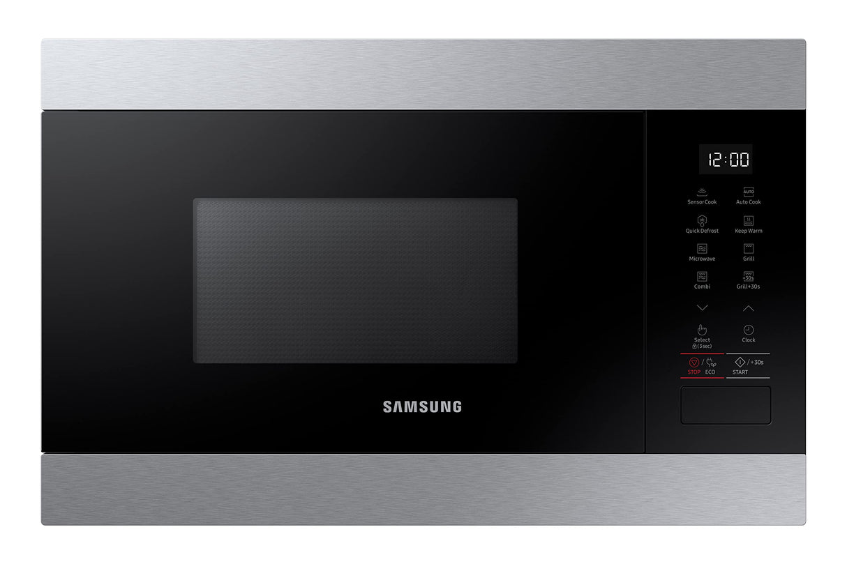 Microondas de Integración Samsung 22L 850W Inox MG22M8274CT/E1
