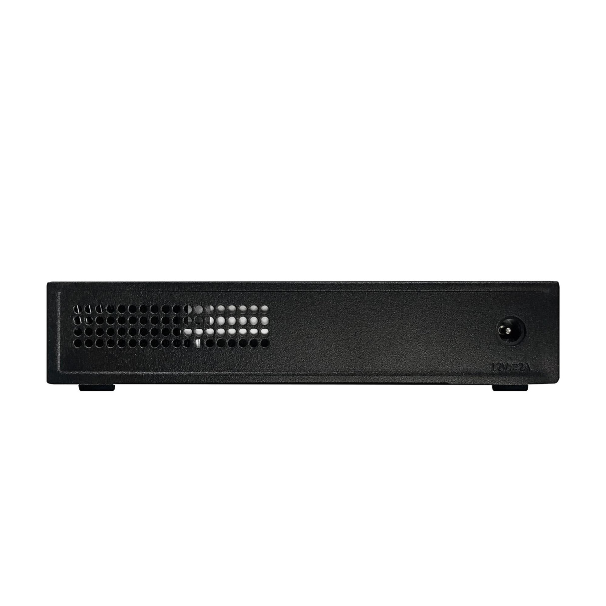 Asustor 5 Puertos Switch no administrado 2.5G Ethernet, Plug and Play | ASW205T