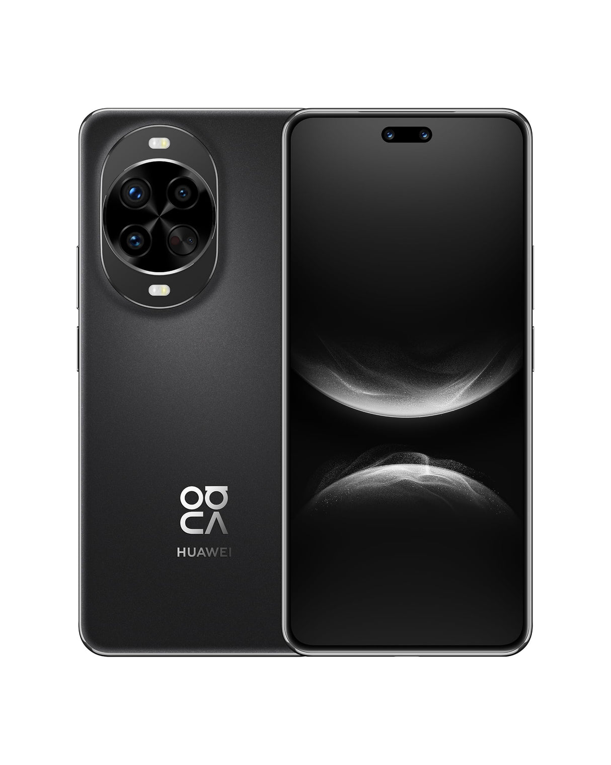 HUAWEI Nova 14 Pro Smartphone Móvil, Cámara Ultra Chroma, Cámara Frontal Doble para Retratos Ultra 50MP, IA Control de Gestos, 100W Supercharge Turbo, Impecable Pantalla de Cuatro Curvas 6,78", Negro