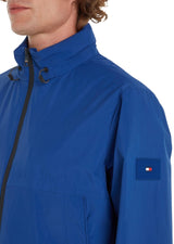 Tommy Hilfiger Cazadora para Hombre Portland Chaqueta de Entretiempo, Azul (Anchor Blue), M