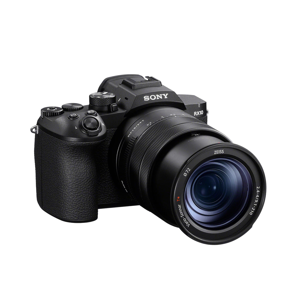 Sony RX10 V | Cámara con Zoom de Alto Rendimiento (24-600 mm)