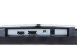 Nilox NXM27FHD111 Monitor 27 Pulgadas, FHD 1920x1080, Pantalla Gaming 1ms, Pantalla Ordenador con Soporte VESA 100x100mm, Tecnología IPS, Conexiones HDMI y DP
