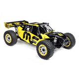 LOSI DBXL 2.0: 1/5 4wd Gas Buggy RTR - MAGNAFLOW