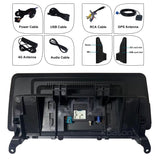 Koason 12.3inch Android12 Pantalla CarPlay GPS Reproductor Multimedia para X3 X4 F2 F26 2013-2016 Año NBT