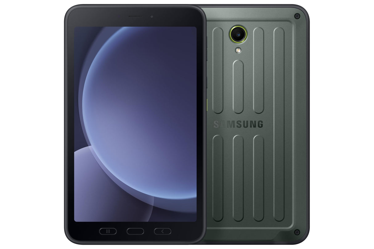 Tablet Samsung Galaxy Tab Active5 8" Octa Core 6 GB RAM 128 GB Verde - Marca: Samsung - EAN: 8806095470092