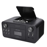MUSE M-182 RDC Radio Cassette CD Grabador Bluetooth