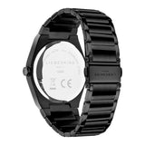 Liebeskind Reloj Analógico para Mujeres de Cuarzo con Correa en Acero Inoxidable LT-0464-MQ