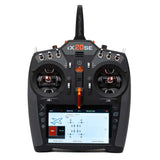 Spektrum-iX20-Transmisor Internacional de edición Especial de 20 Canales, Color Gris/Plateado (SPMR20110EU)