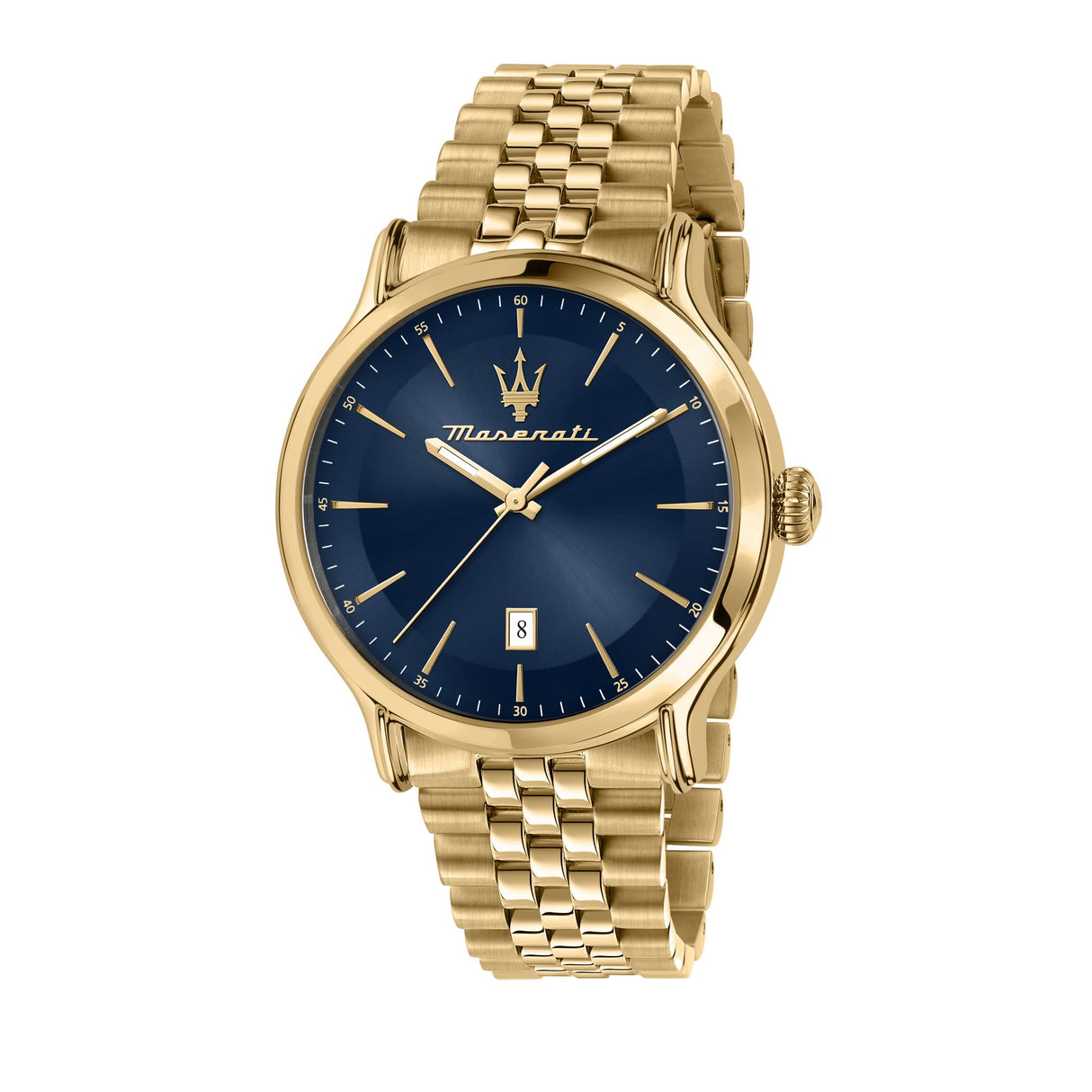 Maserati Reloj Hombre Epoca Limited Edition, Tiempo y Fecha, De Cuarzo - R8853118023
