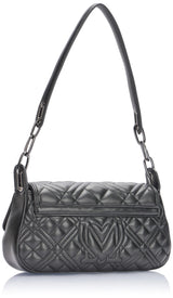 Love Moschino Bolso de Hombro Mujer Negro Talla única