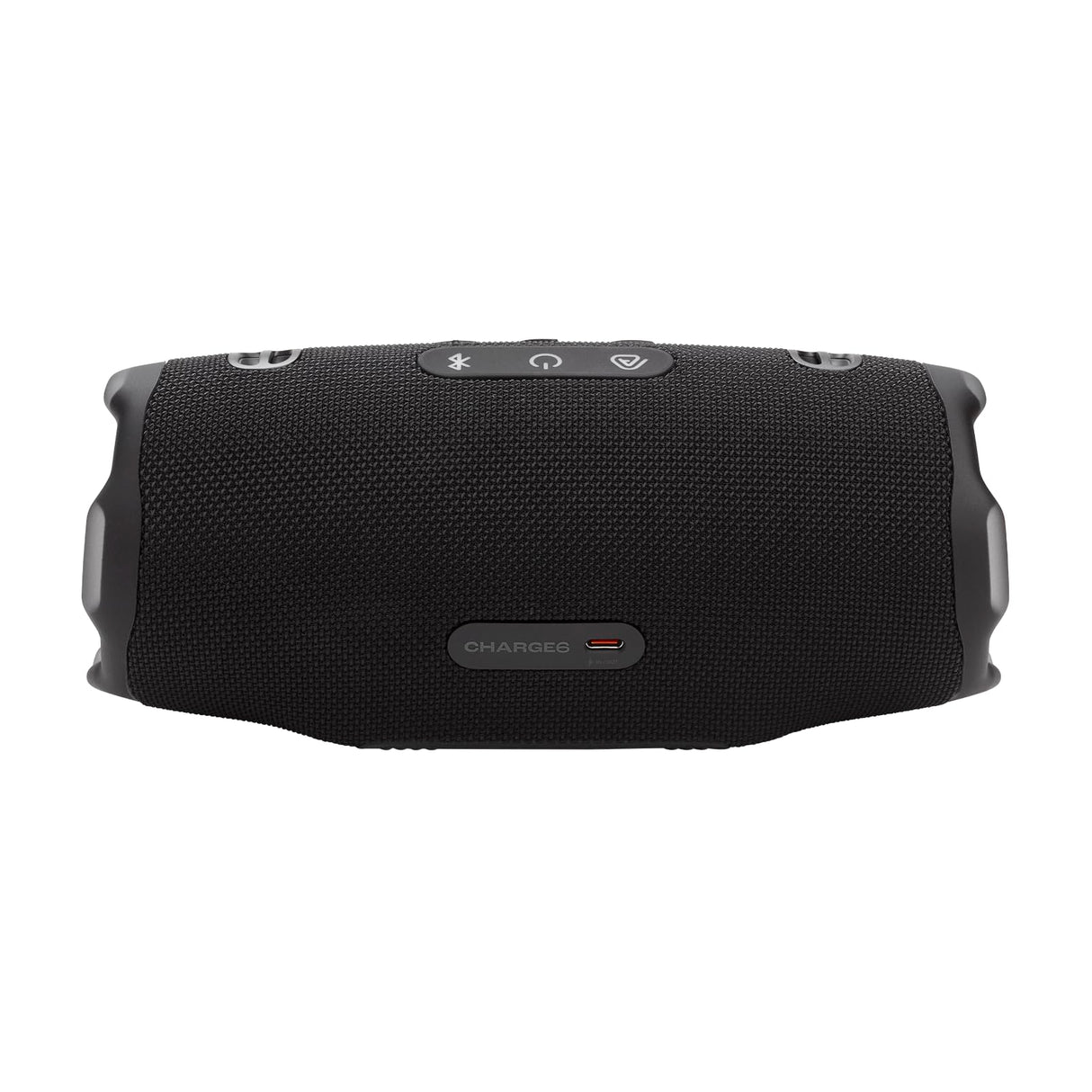JBL Charge 6, Altavoz Bluetooth portátil inalámbrico, 28h de batería, Resistencia al Agua IP68, a Prueba de Polvo y caídas, Sonido Pro con AI Sound Boost, Compatible con Auracast, Negro
