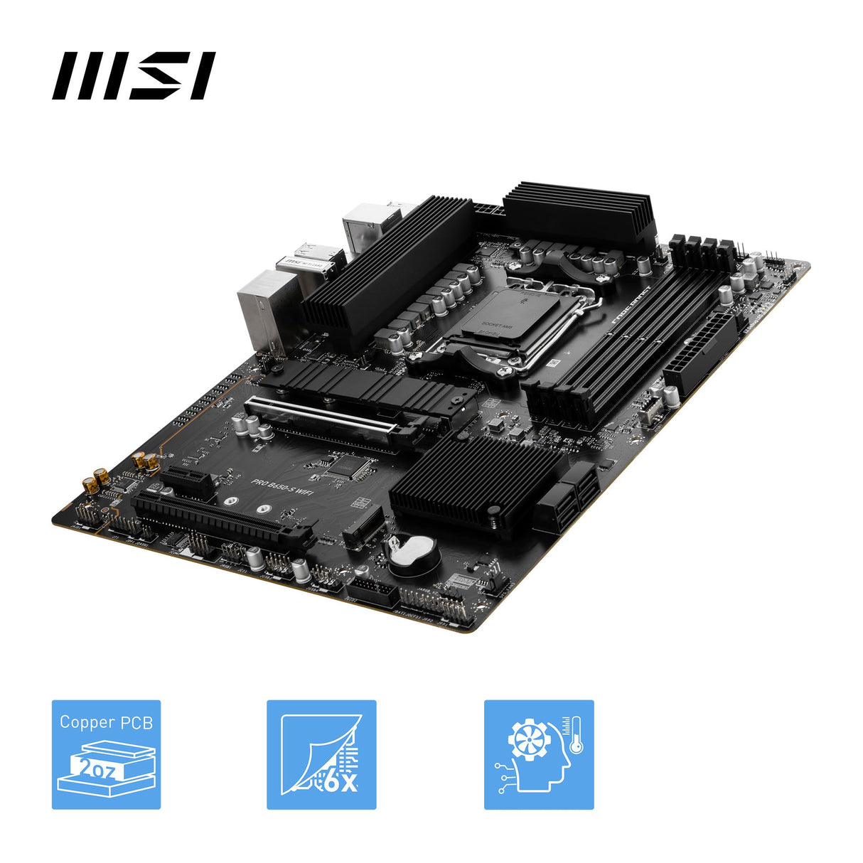 Pro B650-S WiFi