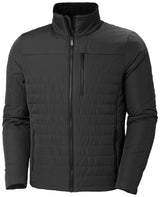 Helly Hansen Crew Insulator Jacket 2.0 Chaqueta, Negro, XL Hombre