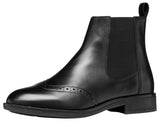 Geox Mujer D Jaylon 2 Ankle Boot, Black, 38.5 EU, Negro, 38.5 EU