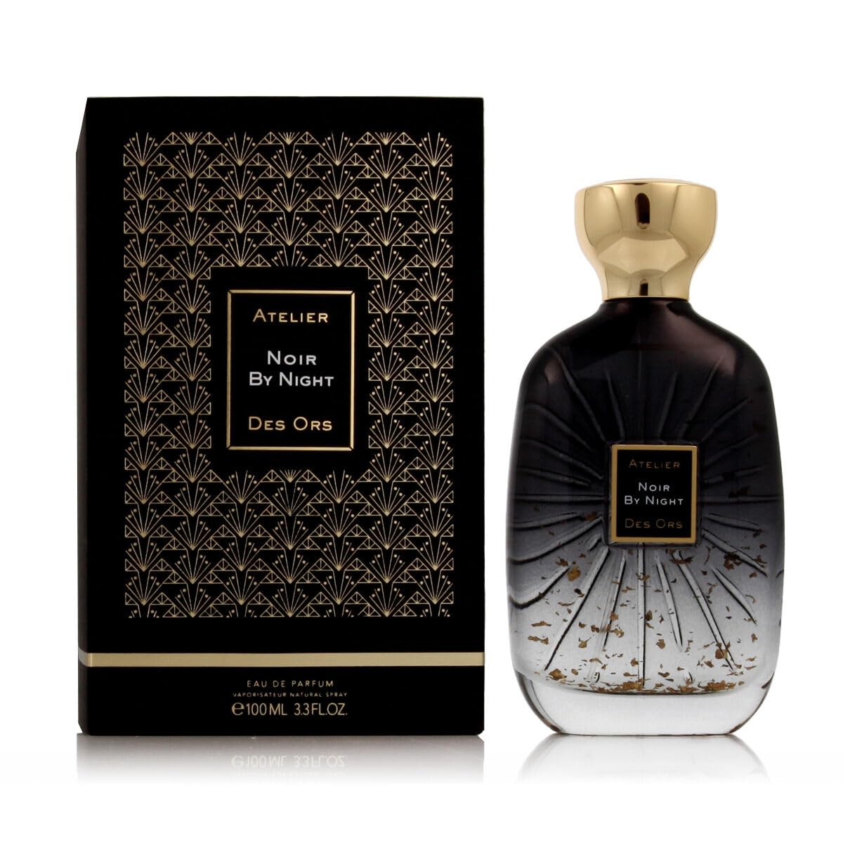 Atelier Des Ors Perfume Unisex EDP Noir by Night 100 ml