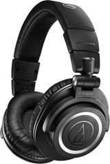 Audio-Technica M50xBT2 Auriculares Inalámbricos Negro