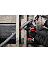Milwaukee 4933464558 M18 CBLPD-502C - Taladro percutor (18 V, 5,0 Ah, sin escobillas)