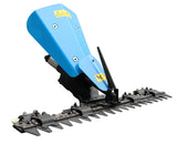 Güde 95181 GBM 970 - Cortapelos (970 mm de ancho de corte, 20-60 mm, ajuste de altura de corte para superficies de más de 2.000 m²), 152 x 98 x 151 cm