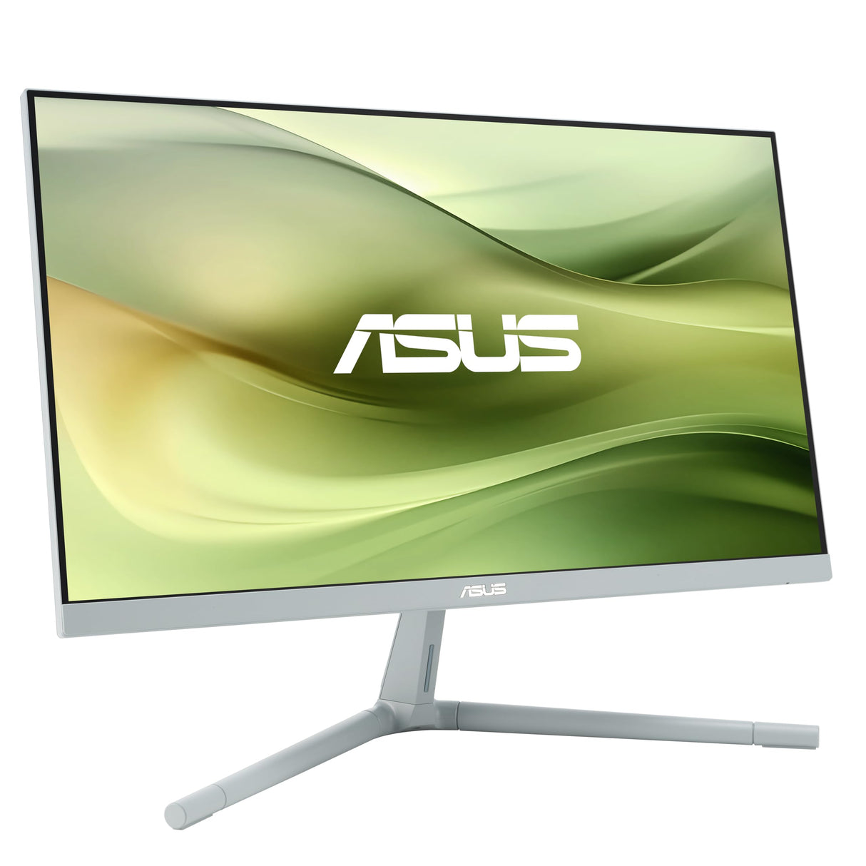 ASUS VU279CFE-G - Monitor Eye Care Gaming de 27 Pulgadas, FHD (1920x1080), IPS, 100 Hz, IPS, Adaptive-Sync, USB Tipo-C, sostenibilidad ecológica, DisplayWidget Center, EyeCare Plus - Gris Verde