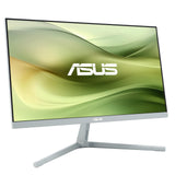 ASUS VU279CFE-G - Monitor Eye Care Gaming de 27 Pulgadas, FHD (1920x1080), IPS, 100 Hz, IPS, Adaptive-Sync, USB Tipo-C, sostenibilidad ecológica, DisplayWidget Center, EyeCare Plus - Gris Verde