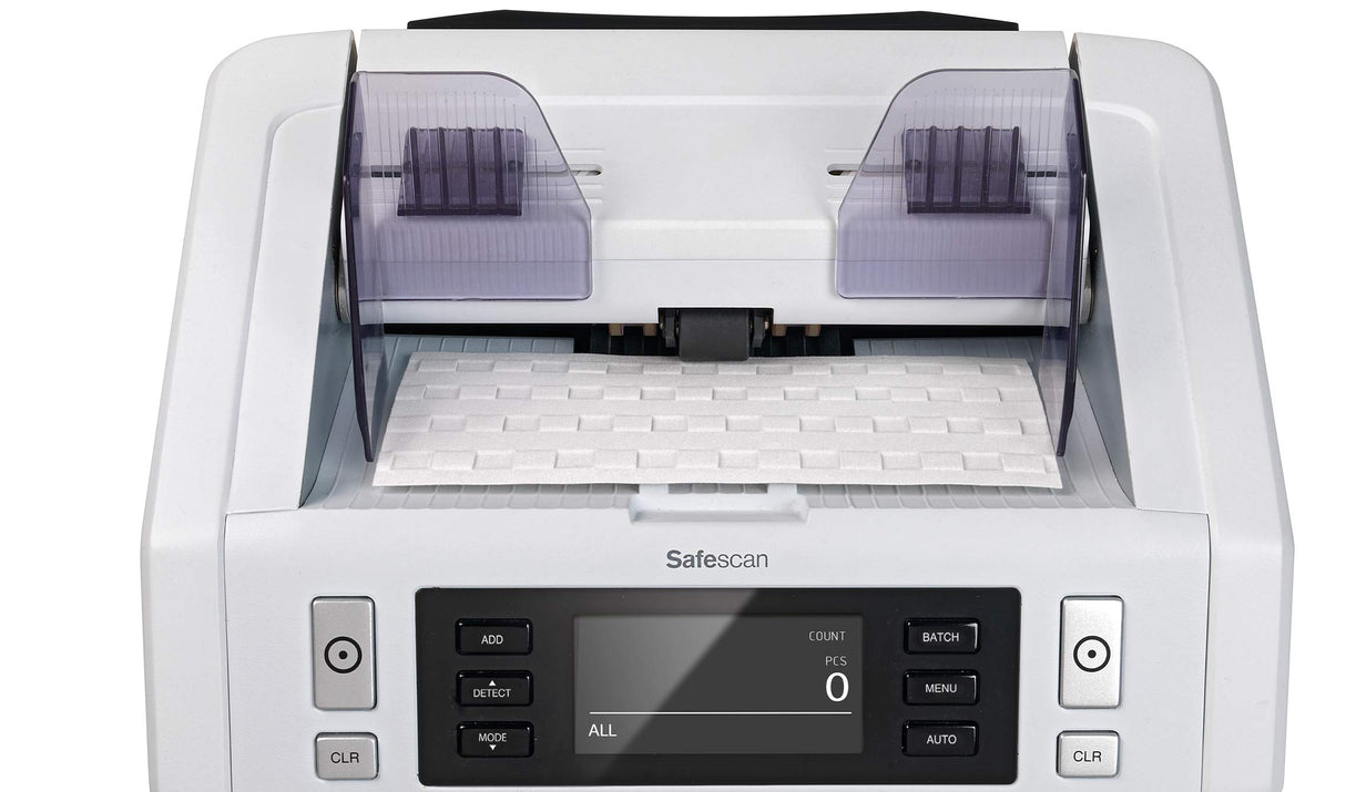 Safescan Tarjetas de limpieza