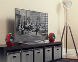Edifier E25HD Luna Eclipse - Altavoces Bluetooth 4.0 con Mando a Distancia, Color Rojo