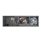 CB PNI Escort HP 8001L Auriculares de Radio ASQ HS81L CB PNI ML70 Antena con imán Incluido