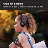 Beats Solo 4 - Auriculares Wireless Bluetooth on-Ear, compatibles con Apple y Android, con hasta 50 Horas de batería - Nergo Mate