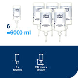 TORK S1 PREM SOAP LIQUID EXTRA MILD PK6