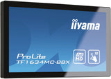 iiyama ProLite TF1634MC-B8X 15.6" LED IPS FullHD Táctil