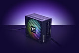Thermaltake Toughpower GF 3 ARGB 750W | PC ATX 3.0 Power Supply | PCIe Gen 5.0 | 80-Plus-Gold | Fully Modular | Quiet 140 Fan | EU Certified | Black