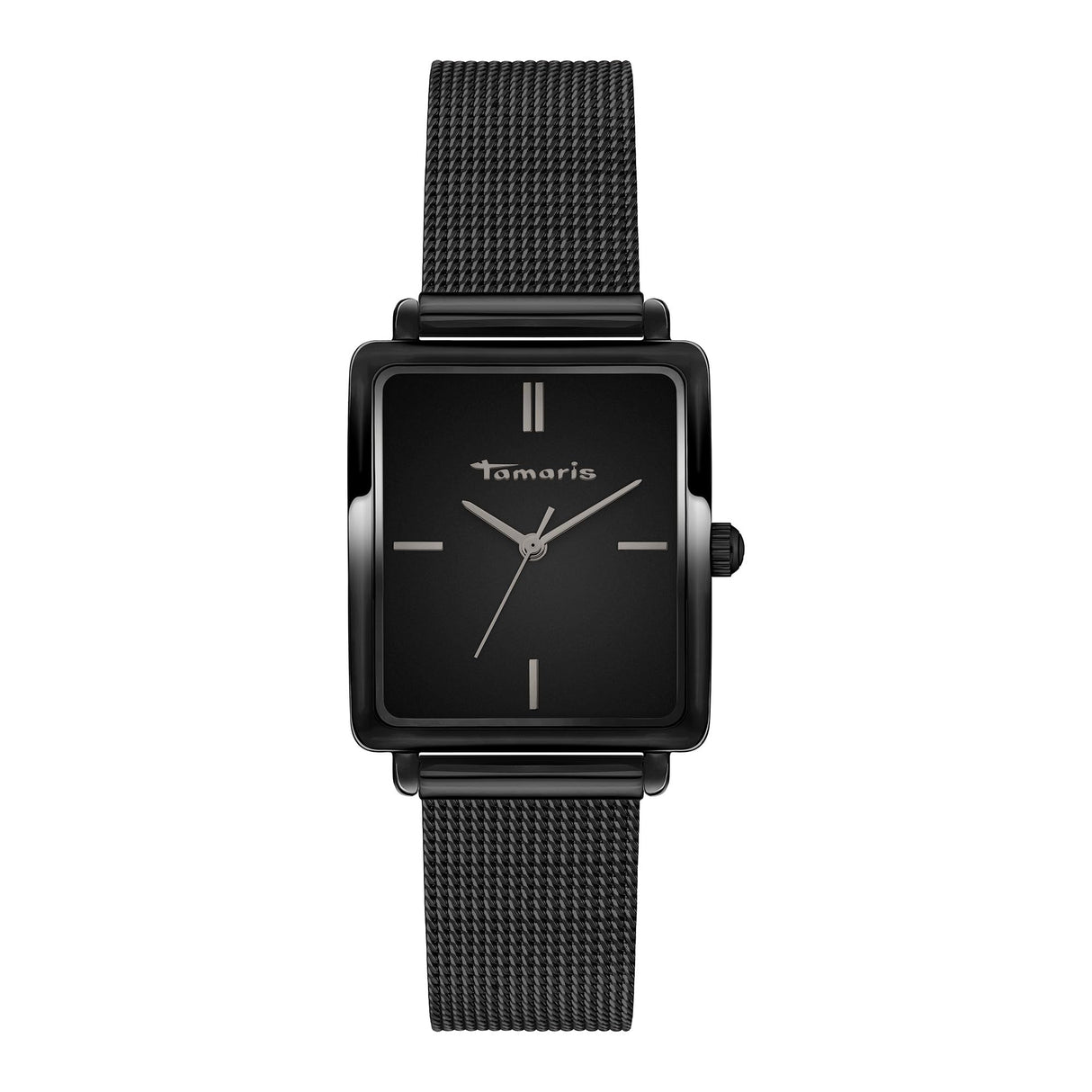 Tamaris Reloj Analógico para Mujeres de Cuarzo con Correa en Acero Inoxidable TT-0186-MQ