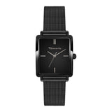 Tamaris Reloj Analógico para Mujeres de Cuarzo con Correa en Acero Inoxidable TT-0186-MQ