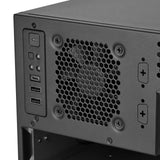 SilverStone Technology RM46-502-I, Chasis con Montura en Rack Intercambiable 4U con zócalos de expansión accesibles Desde la Parte Frontal, SST-RM46-502-I
